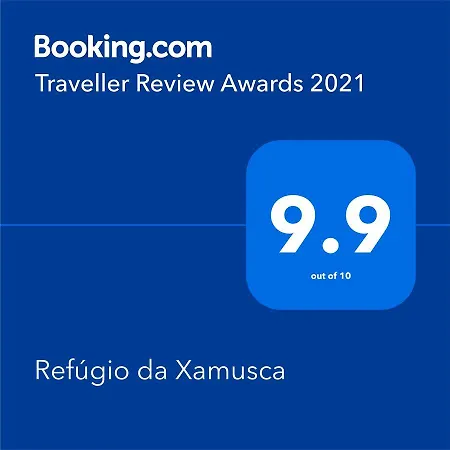 Σπίτι διακοπών Refugio Da Xamusca *