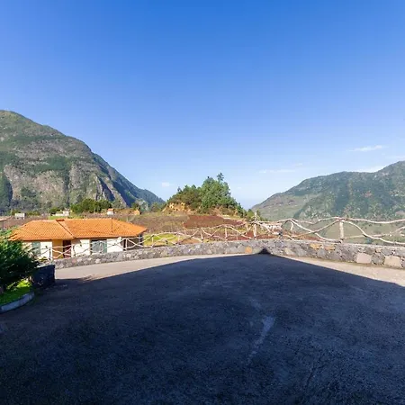 Nyaraló Refugio Da Xamusca São Vicente