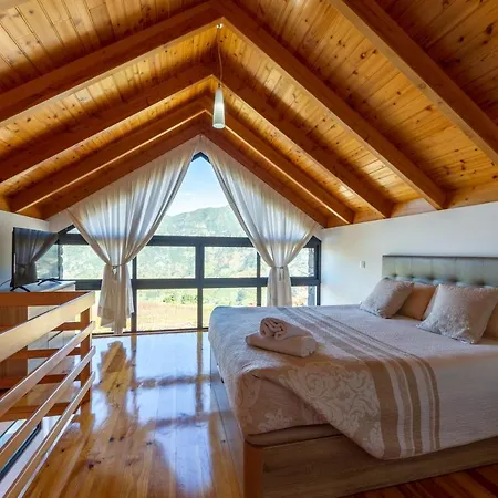 Ferienhaus Refugio Da Xamusca