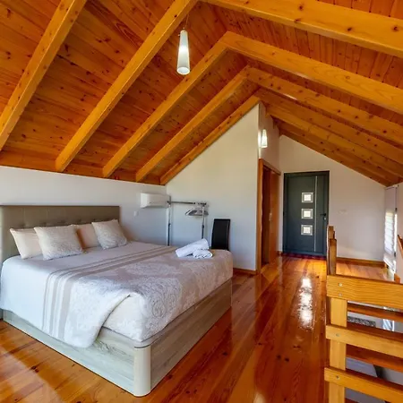 Holiday home Refugio Da Xamusca Sao Vicente (Madeira)