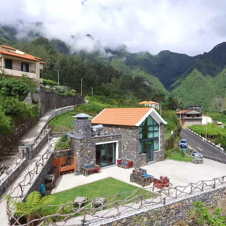 Nyaraló Refugio Da Xamusca *