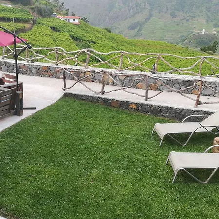 Refugio Da Xamusca * Sao Vicente (Madeira)