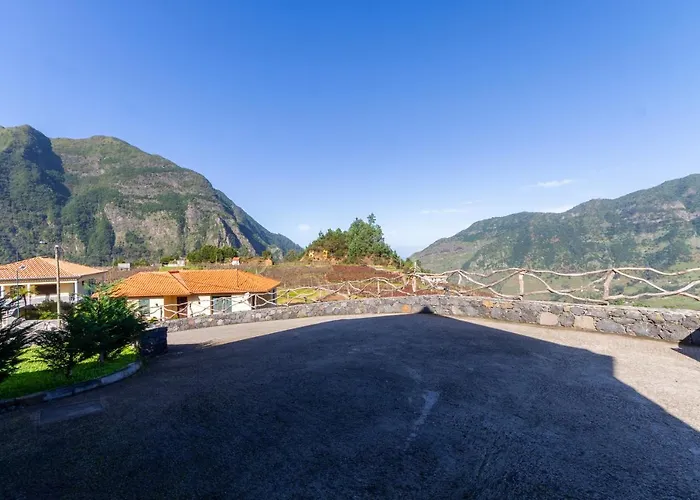 Casa de Férias Refugio Da Xamusca São Vicente