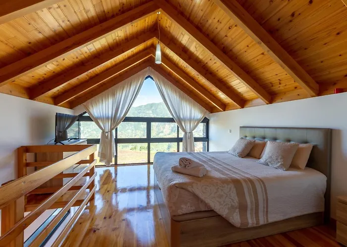 Дом отдыха Refugio Da Xamusca