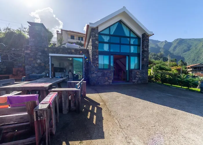 Refugio Da Xamusca * Сан-Висенти