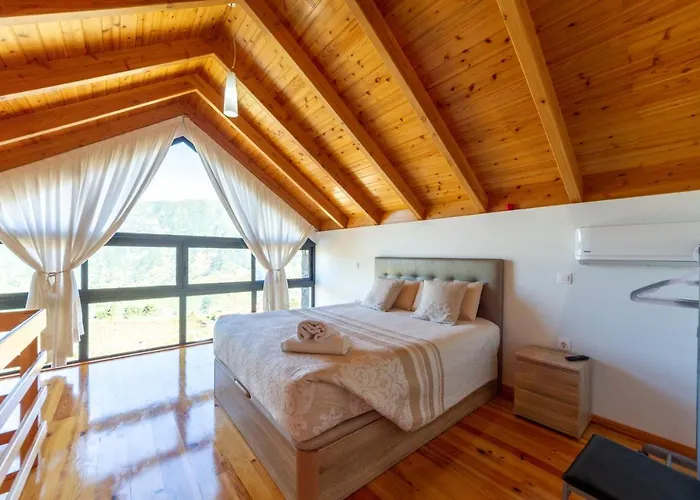 Refugio Da Xamusca Ferienhaus *