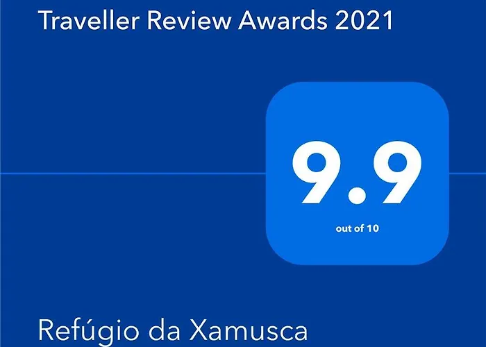 Дом отдыха Refugio Da Xamusca *