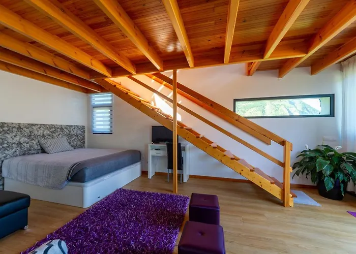 Refugio Da Xamusca Ferienhaus São Vicente