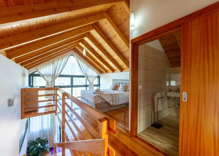 Refugio Da Xamusca Сан-Висенти