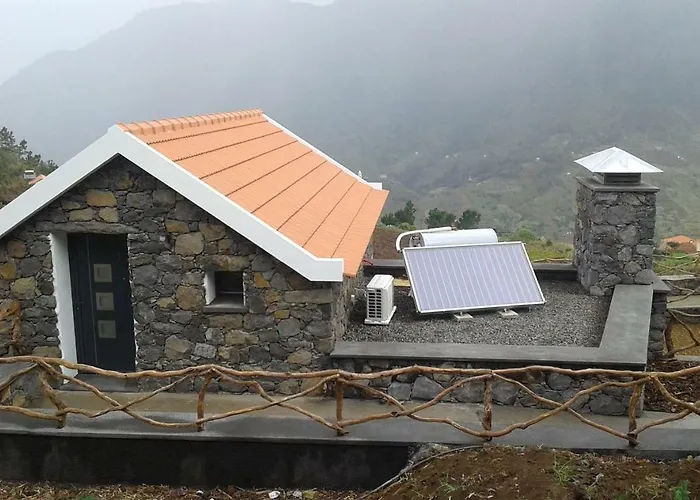 Refugio Da Xamusca * São Vicente