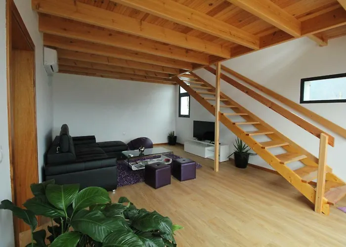 Refugio Da Xamusca Ferienhaus *