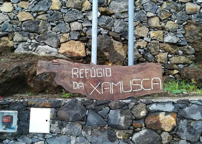 Refugio Da Xamusca * São Vicente