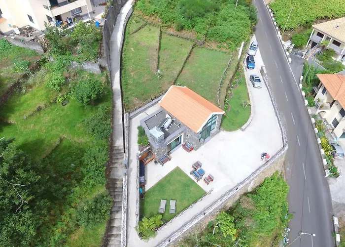 Refugio Da Xamusca Ferienhaus