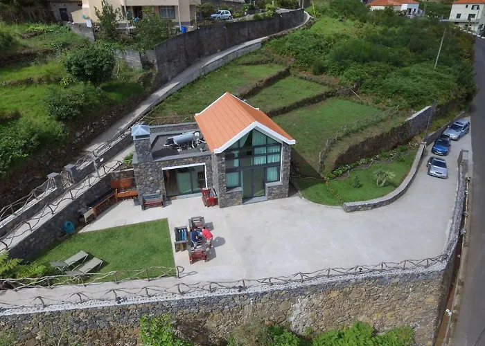 Ferienhaus Refugio Da Xamusca *