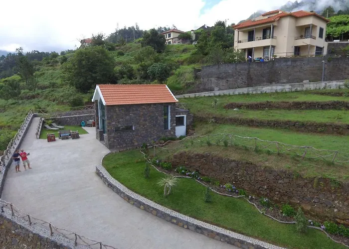 Refugio Da Xamusca Ferienhaus