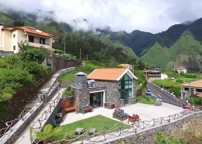 Ferienhaus Refugio Da Xamusca *