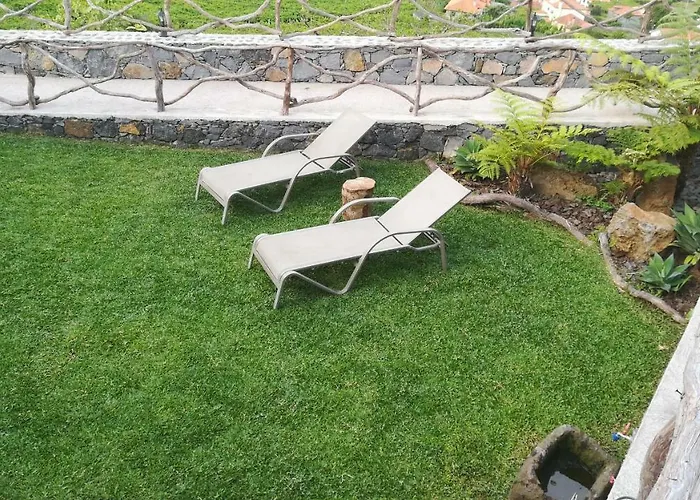Ferienhaus Refugio Da Xamusca São Vicente