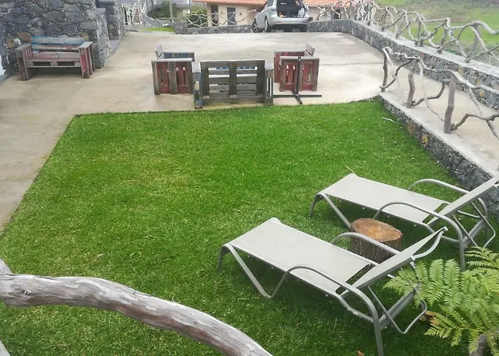 Refugio Da Xamusca Дом отдыха Сан-Висенти