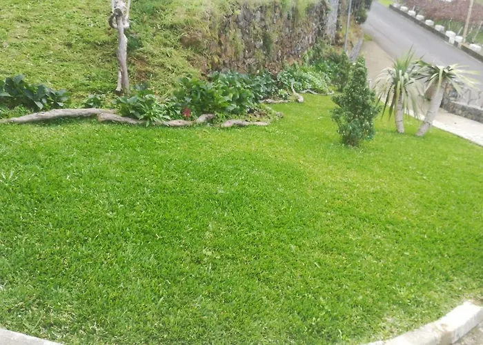 Refugio Da Xamusca Сан-Висенти